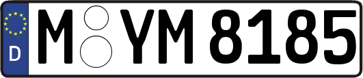 M-YM8185