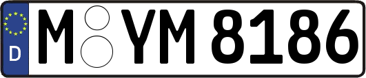 M-YM8186