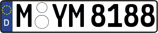 M-YM8188