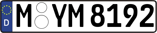 M-YM8192