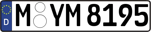 M-YM8195