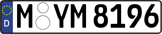 M-YM8196