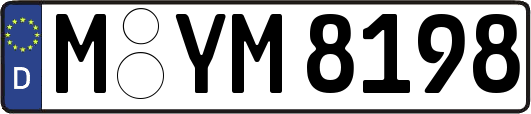 M-YM8198