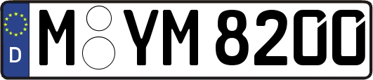 M-YM8200