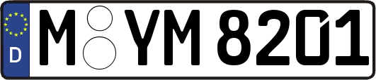 M-YM8201