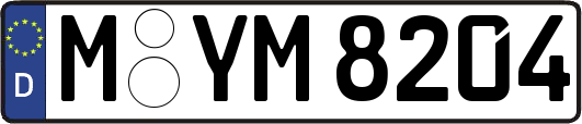 M-YM8204