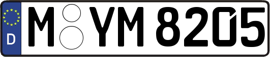 M-YM8205