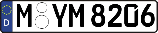 M-YM8206