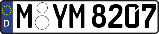 M-YM8207