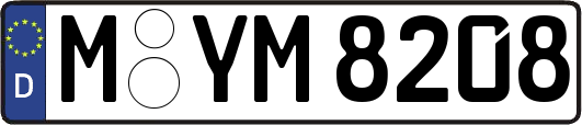 M-YM8208