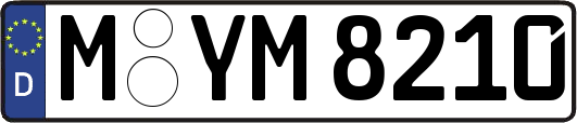 M-YM8210