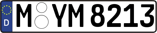 M-YM8213