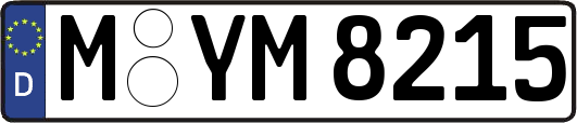 M-YM8215