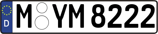 M-YM8222