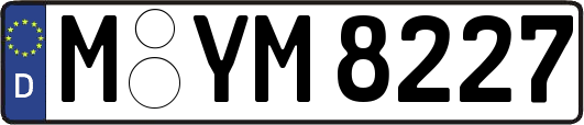 M-YM8227
