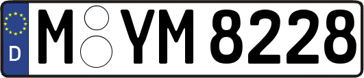 M-YM8228