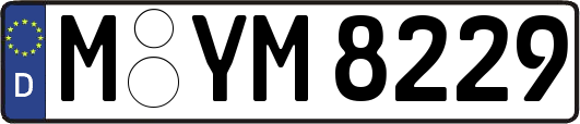 M-YM8229