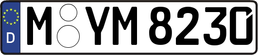 M-YM8230