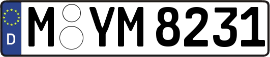 M-YM8231