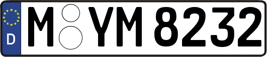 M-YM8232