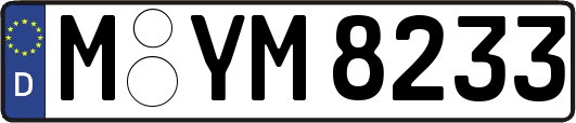 M-YM8233