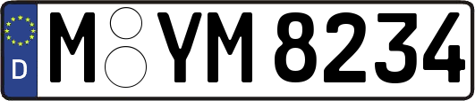 M-YM8234