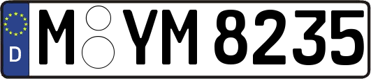 M-YM8235