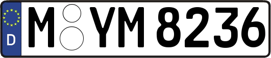 M-YM8236