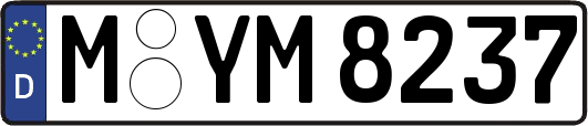 M-YM8237