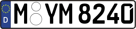 M-YM8240