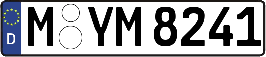 M-YM8241
