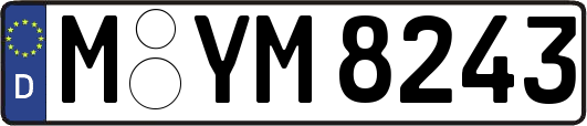 M-YM8243