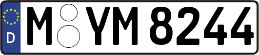 M-YM8244