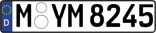 M-YM8245