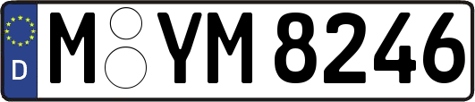 M-YM8246