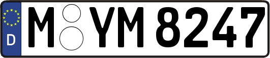 M-YM8247
