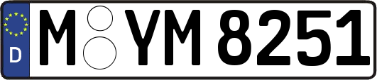 M-YM8251