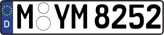 M-YM8252