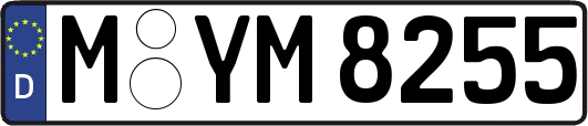 M-YM8255