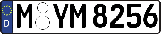 M-YM8256
