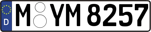 M-YM8257
