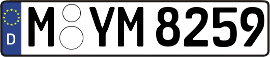 M-YM8259