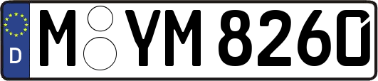 M-YM8260