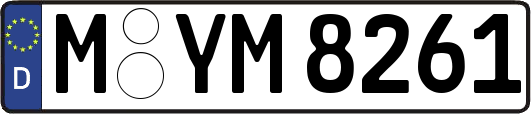M-YM8261