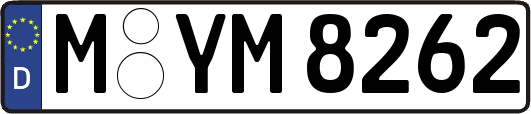 M-YM8262