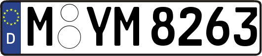M-YM8263