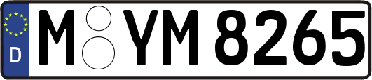 M-YM8265