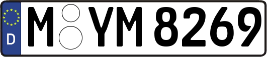 M-YM8269