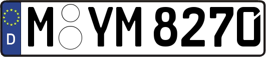 M-YM8270
