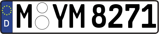 M-YM8271